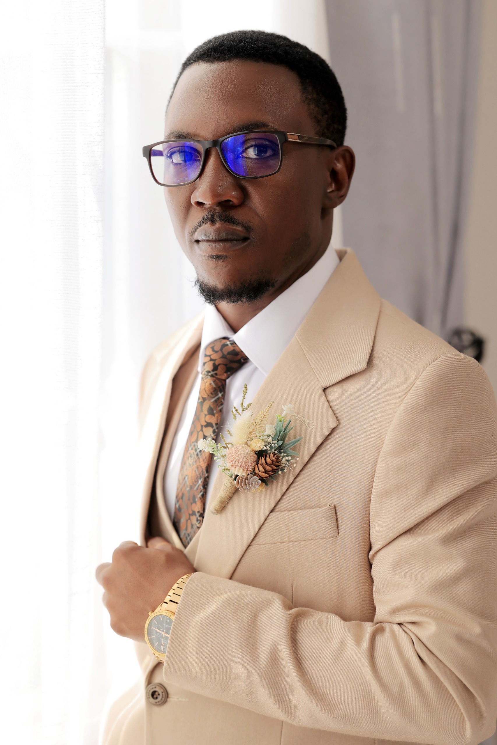 RONALD BIRUNGI