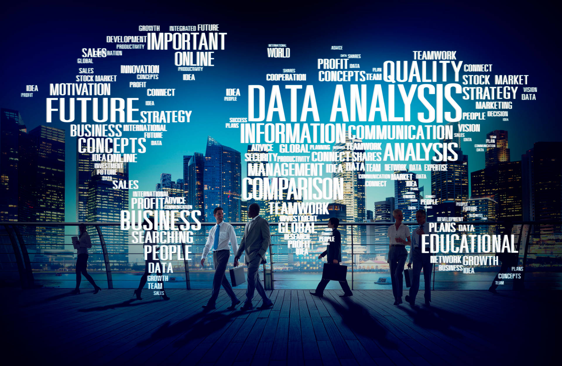 Data visualization dashboard